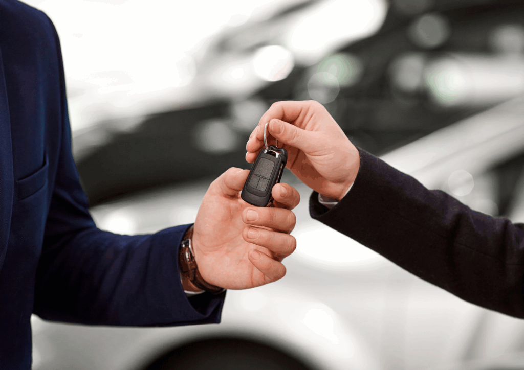 Duplicado de llaves codificadas para vehículos, coches y motos en Madrid